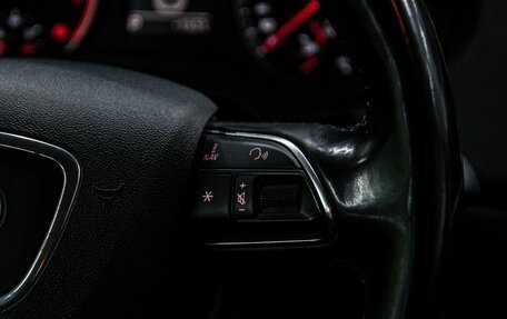 Audi Q3, 2012 год, 1 600 000 рублей, 21 фотография