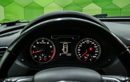 Audi Q3, 2012 год, 1 600 000 рублей, 18 фотография