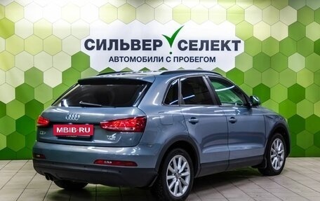 Audi Q3, 2012 год, 1 600 000 рублей, 2 фотография