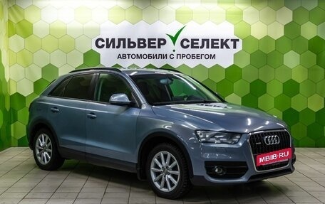 Audi Q3, 2012 год, 1 600 000 рублей, 5 фотография