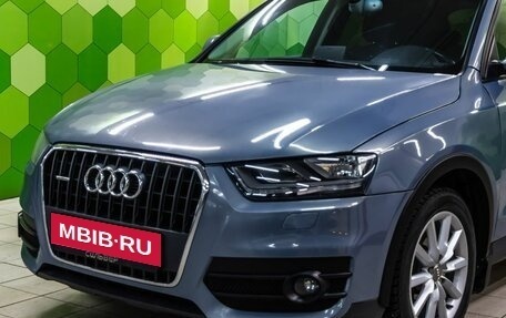 Audi Q3, 2012 год, 1 600 000 рублей, 11 фотография