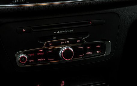 Audi Q3, 2012 год, 1 600 000 рублей, 23 фотография