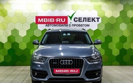 Audi Q3, 2012 год, 1 600 000 рублей, 3 фотография