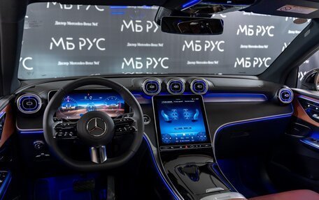 Mercedes-Benz GLC Coupe, 2025 год, 8 750 000 рублей, 11 фотография