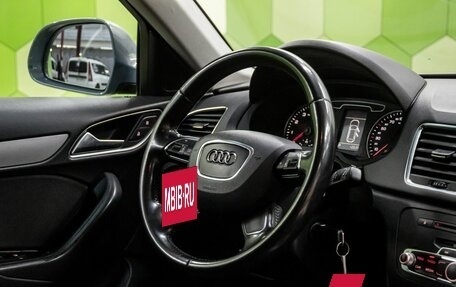 Audi Q3, 2012 год, 1 600 000 рублей, 19 фотография