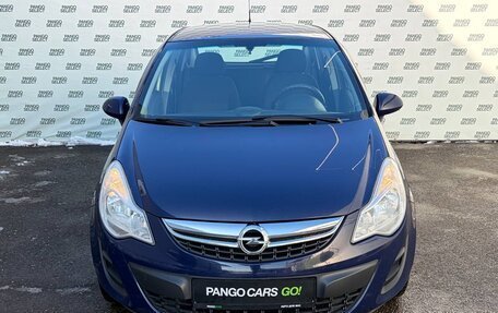 Opel Corsa D, 2013 год, 695 000 рублей, 2 фотография