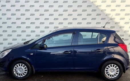 Opel Corsa D, 2013 год, 695 000 рублей, 4 фотография