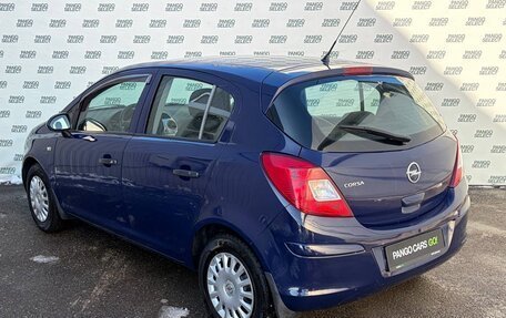 Opel Corsa D, 2013 год, 695 000 рублей, 5 фотография