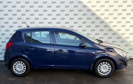 Opel Corsa D, 2013 год, 695 000 рублей, 9 фотография