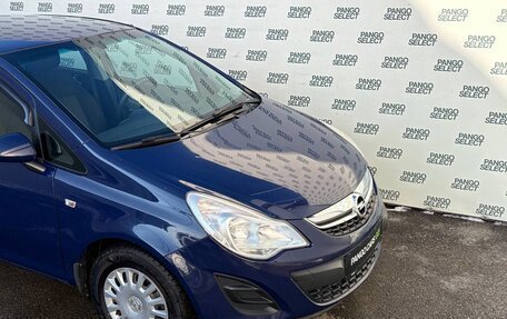 Opel Corsa D, 2013 год, 695 000 рублей, 10 фотография
