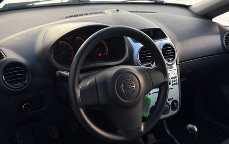 Opel Corsa D, 2013 год, 695 000 рублей, 13 фотография