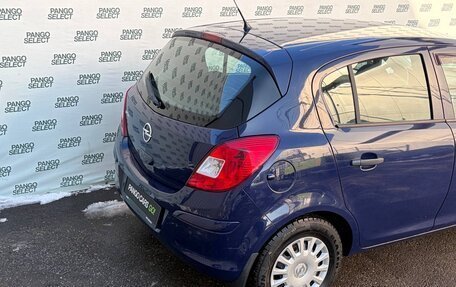 Opel Corsa D, 2013 год, 695 000 рублей, 8 фотография