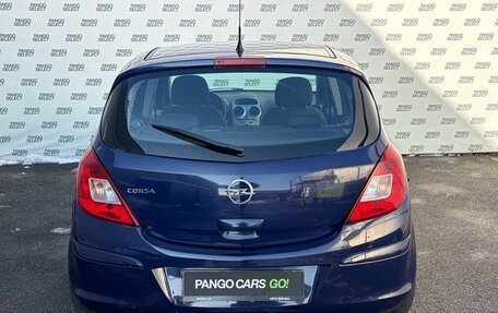 Opel Corsa D, 2013 год, 695 000 рублей, 6 фотография