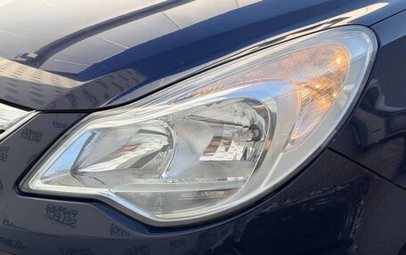 Opel Corsa D, 2013 год, 695 000 рублей, 11 фотография