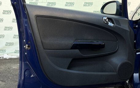 Opel Corsa D, 2013 год, 695 000 рублей, 20 фотография