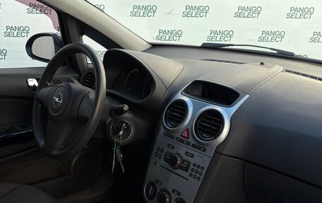 Opel Corsa D, 2013 год, 695 000 рублей, 18 фотография