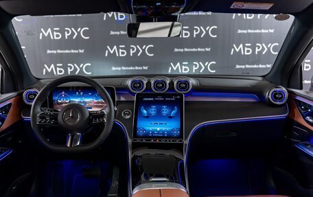 Mercedes-Benz GLC, 2025 год, 8 200 000 рублей, 12 фотография