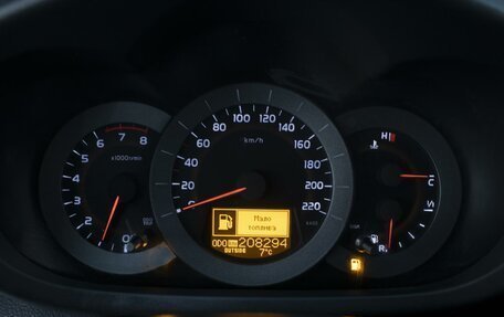 Toyota RAV4, 2008 год, 1 070 000 рублей, 13 фотография