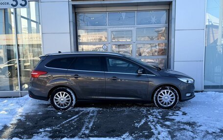 Ford Focus III, 2015 год, 690 000 рублей, 4 фотография