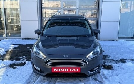 Ford Focus III, 2015 год, 690 000 рублей, 2 фотография