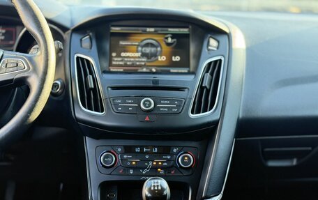 Ford Focus III, 2015 год, 690 000 рублей, 8 фотография