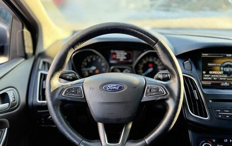 Ford Focus III, 2015 год, 690 000 рублей, 9 фотография