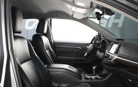 Toyota Highlander III, 2014 год, 3 150 000 рублей, 7 фотография