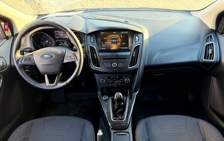 Ford Focus III, 2015 год, 690 000 рублей, 7 фотография