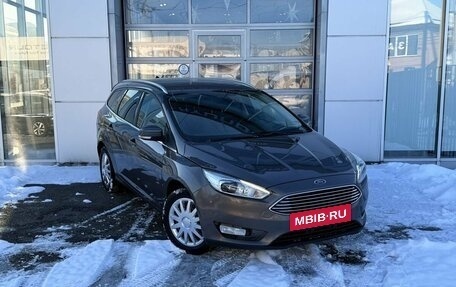 Ford Focus III, 2015 год, 690 000 рублей, 3 фотография