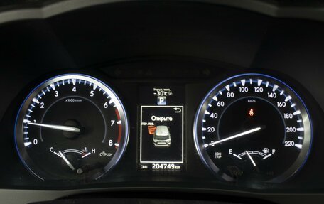 Toyota Highlander III, 2014 год, 3 150 000 рублей, 14 фотография