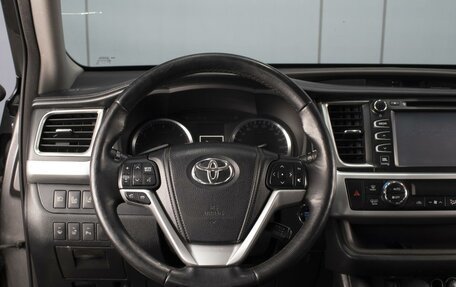 Toyota Highlander III, 2014 год, 3 150 000 рублей, 11 фотография