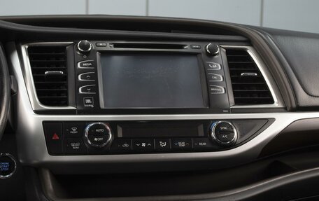 Toyota Highlander III, 2014 год, 3 150 000 рублей, 16 фотография