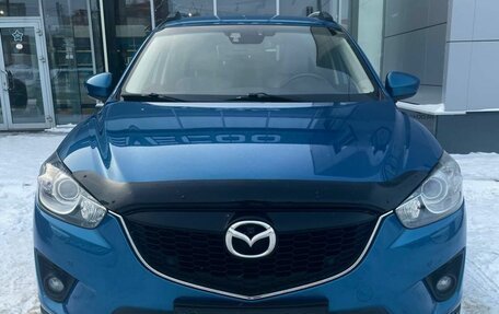 Mazda CX-5 II, 2012 год, 1 697 000 рублей, 2 фотография
