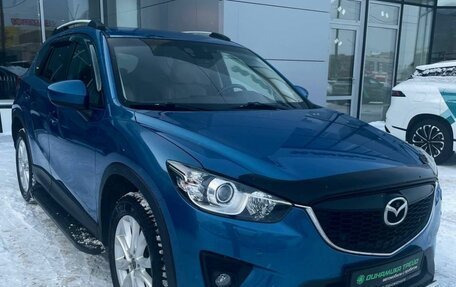Mazda CX-5 II, 2012 год, 1 697 000 рублей, 3 фотография