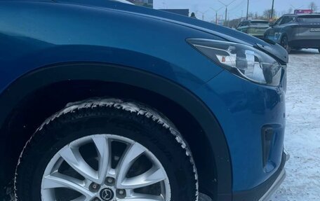 Mazda CX-5 II, 2012 год, 1 697 000 рублей, 4 фотография