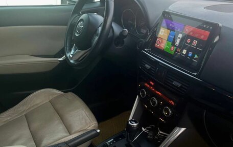 Mazda CX-5 II, 2012 год, 1 697 000 рублей, 10 фотография