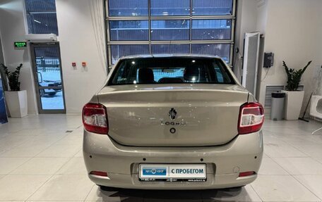 Renault Logan II, 2016 год, 725 000 рублей, 5 фотография