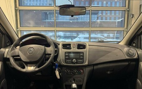 Renault Logan II, 2016 год, 725 000 рублей, 14 фотография