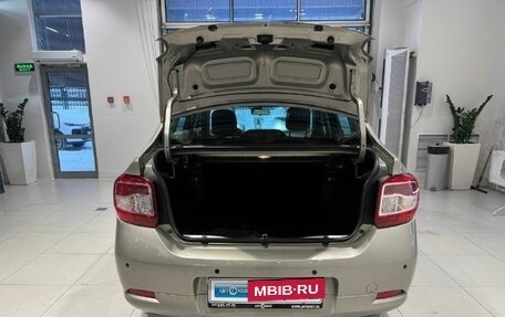 Renault Logan II, 2016 год, 725 000 рублей, 6 фотография