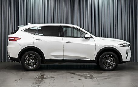 Haval F7 I, 2021 год, 1 965 000 рублей, 5 фотография