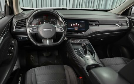 Haval F7 I, 2021 год, 1 965 000 рублей, 6 фотография