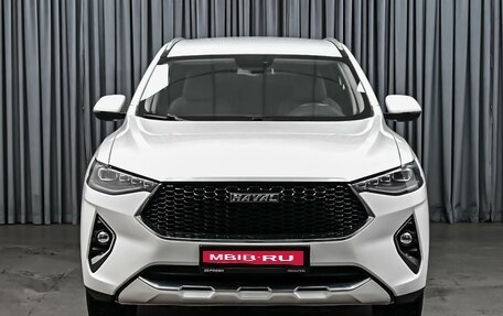 Haval F7 I, 2021 год, 1 965 000 рублей, 3 фотография