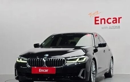 BMW 5 серия, 2022 год, 4 135 000 рублей, 3 фотография