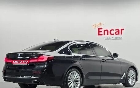 BMW 5 серия, 2022 год, 4 135 000 рублей, 2 фотография