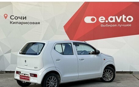 Suzuki Alto, 2016 год, 700 000 рублей, 6 фотография