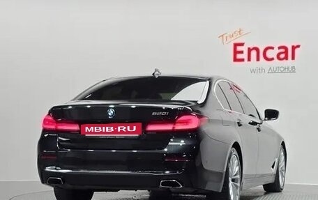 BMW 5 серия, 2022 год, 4 135 000 рублей, 4 фотография