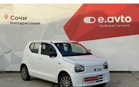 Suzuki Alto, 2016 год, 700 000 рублей, 3 фотография