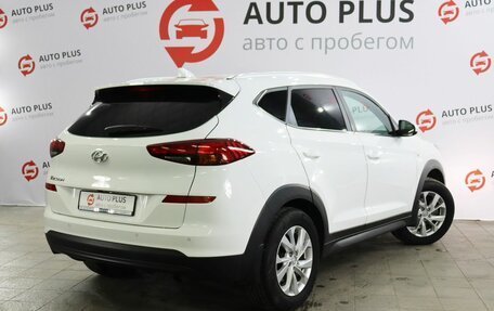 Hyundai Tucson III, 2020 год, 2 350 000 рублей, 2 фотография