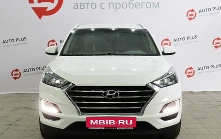 Hyundai Tucson III, 2020 год, 2 350 000 рублей, 5 фотография