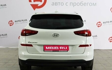 Hyundai Tucson III, 2020 год, 2 350 000 рублей, 6 фотография